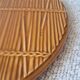 Dessous de plat vintage style barbotine