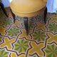Lot of 2 art deco armchairs