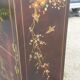 Chinese lacquer TV cabinet from the seventies