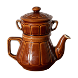 vintage ceramic coffee maker