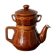 vintage ceramic coffee maker