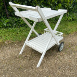 Garden service cart