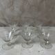 Lot verres cristal
