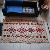 Carpet berber, 100% wool - 250x150cm