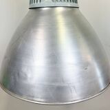 Large Industrial Aluminium Pendant Light from Elektrosvit, 1960s