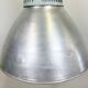 Large Industrial Aluminium Pendant Light from Elektrosvit, 1960s