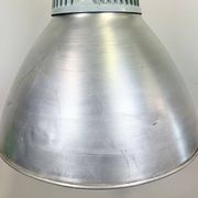 Large Industrial Aluminium Pendant Light from Elektrosvit, 1960s
