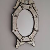 Venetian mirror