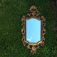Baroque mirror