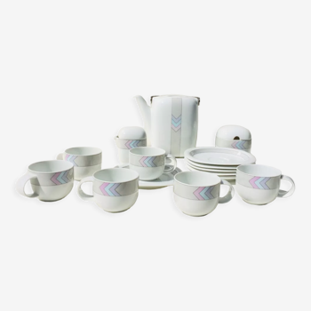 Service café Vintage Suomi de Timo Sarpaneva pour Rosenthal