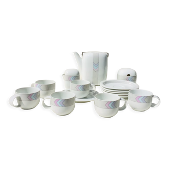 Timo Sarpaneva's Vintage Suomi coffee service for Rosenthal