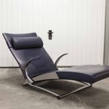 Lounge "X-chair" modular armchair by Joachim Nees for Interprofil