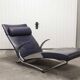 Modular Lounge Armchair "X-chair" by Joachim Nees for Interprofil