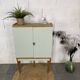 Small vintage sideboard or occasional piece of furniture