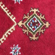 Carpet former morocco rabat 148 x 212 cm