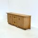 Buffet en pin par Charlotte Perriand pour Les Arcs