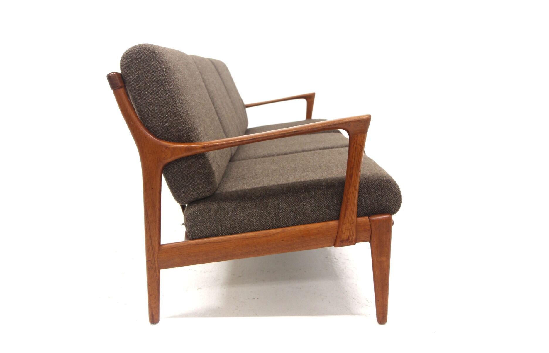 Scandinavian canapé "Kuba", Bertil Fridhagen, Bröderna Andersson, Sweden,