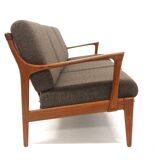 Scandinavian canapé "Kuba", Bertil Fridhagen, Bröderna Andersson, Sweden,