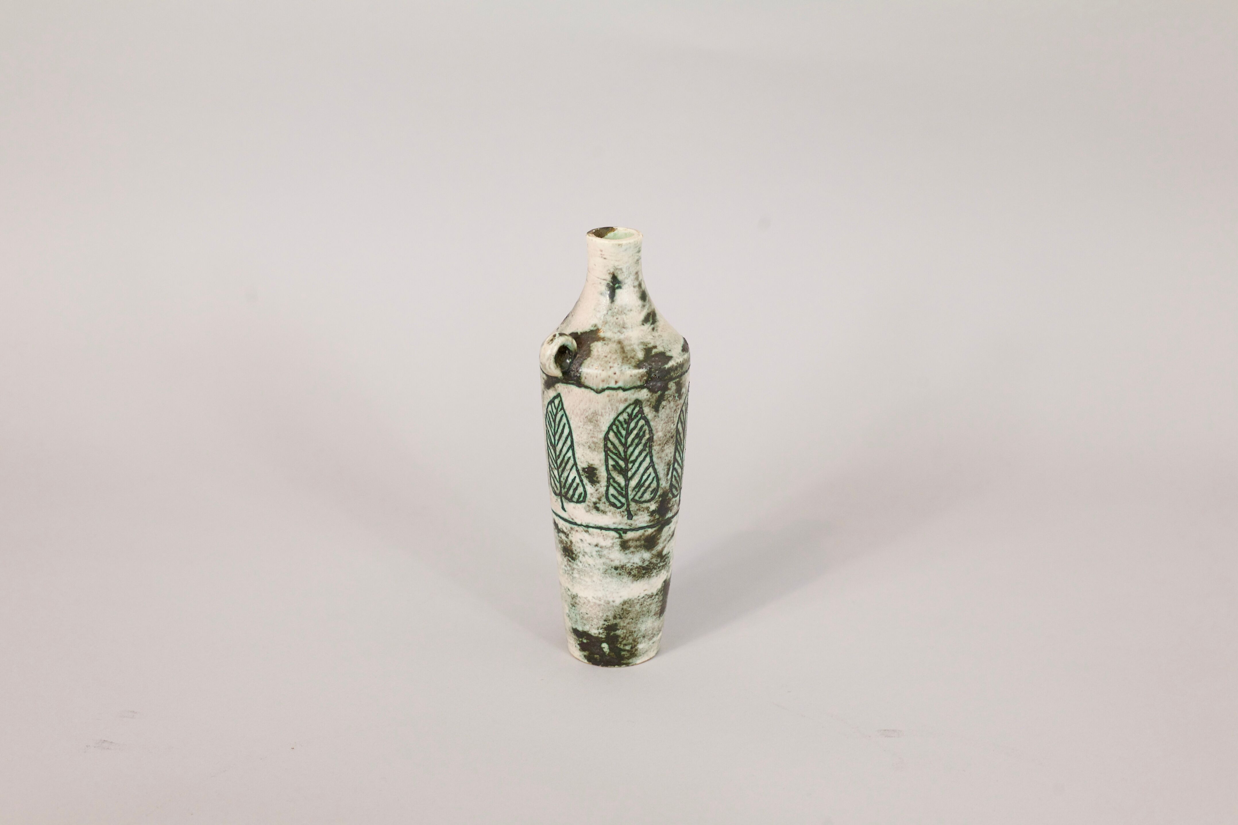 Jacques Blin 50s ceramic vase