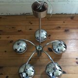 Sputnik Chandelier, Cluster, Acorns