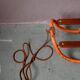 Vintage retro 1960s HEM sled