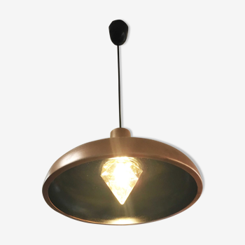 Suspension seventies bronze