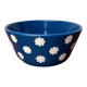 German ceramic bowl from the mid-century by Wächtersbach, 1960s.