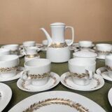 Rosenthal Studio Line Modulation Coffe Set by Tapio Wirkkala Germany 1970s