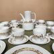 Rosenthal Studio Line Modulation Coffe Set by Tapio Wirkkala Germany 1970s