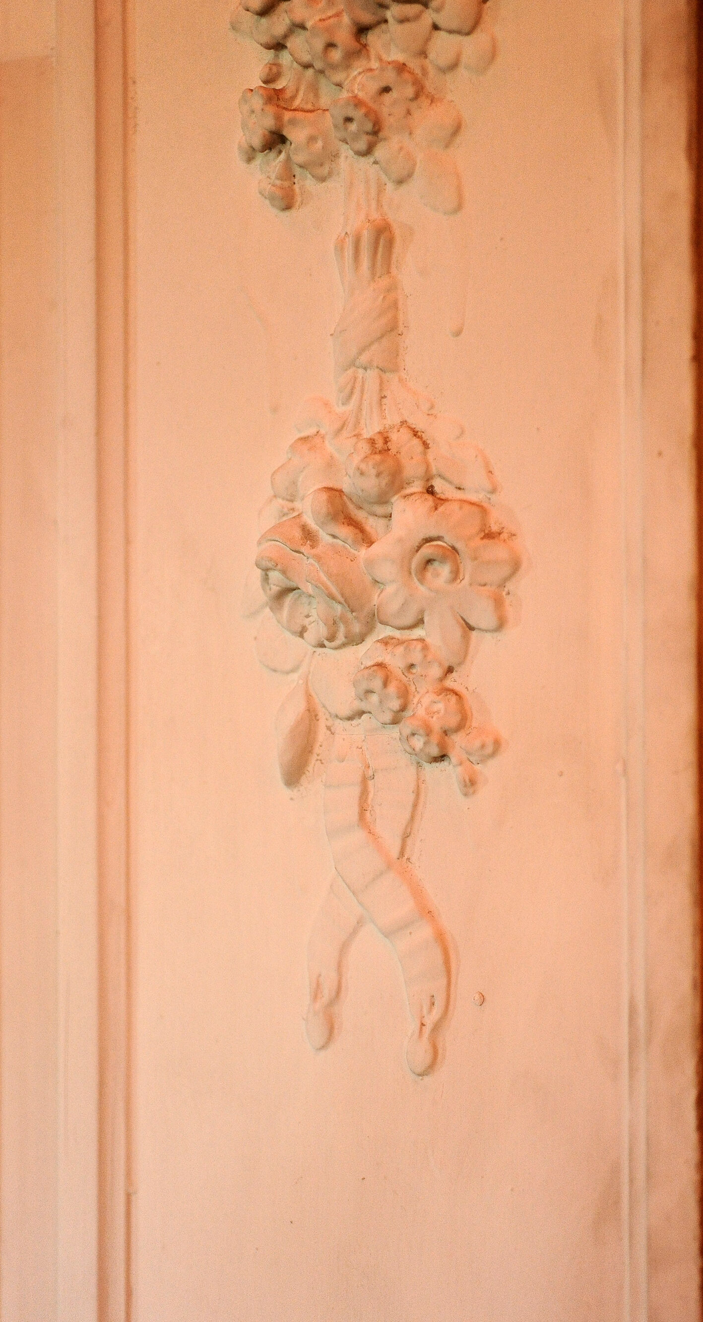 Mirror Trumeau 133 x 136 cm