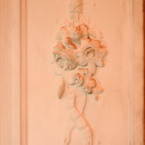 Mirror Trumeau 133 x 136 cm