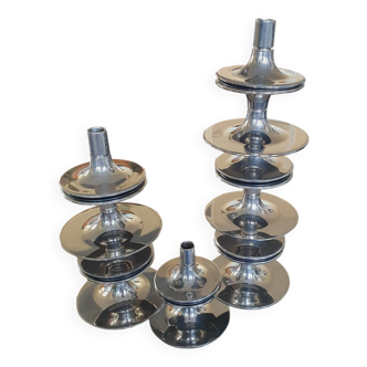 Nagel s88 vintage candle holders