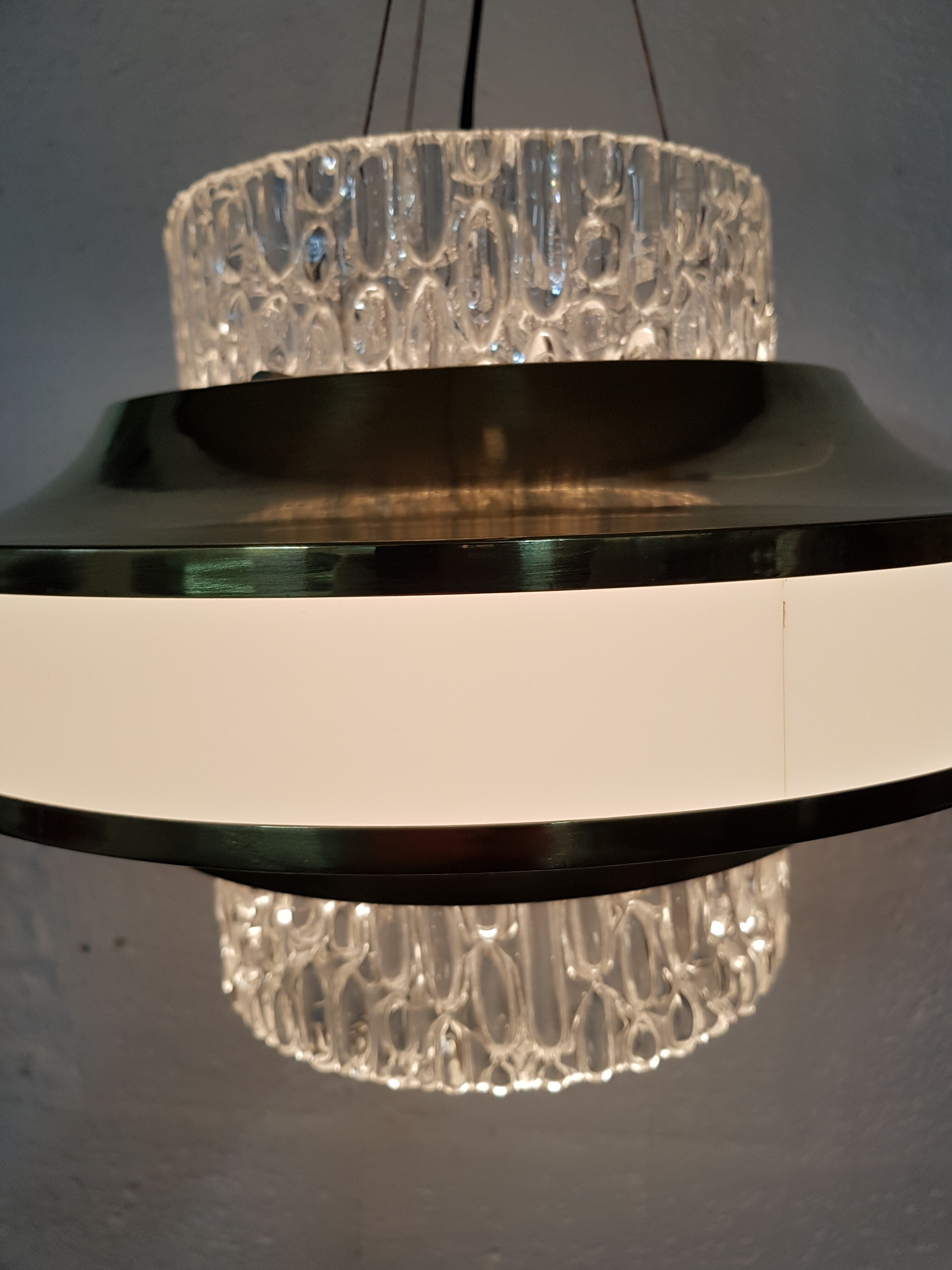 60s/70s pendant light