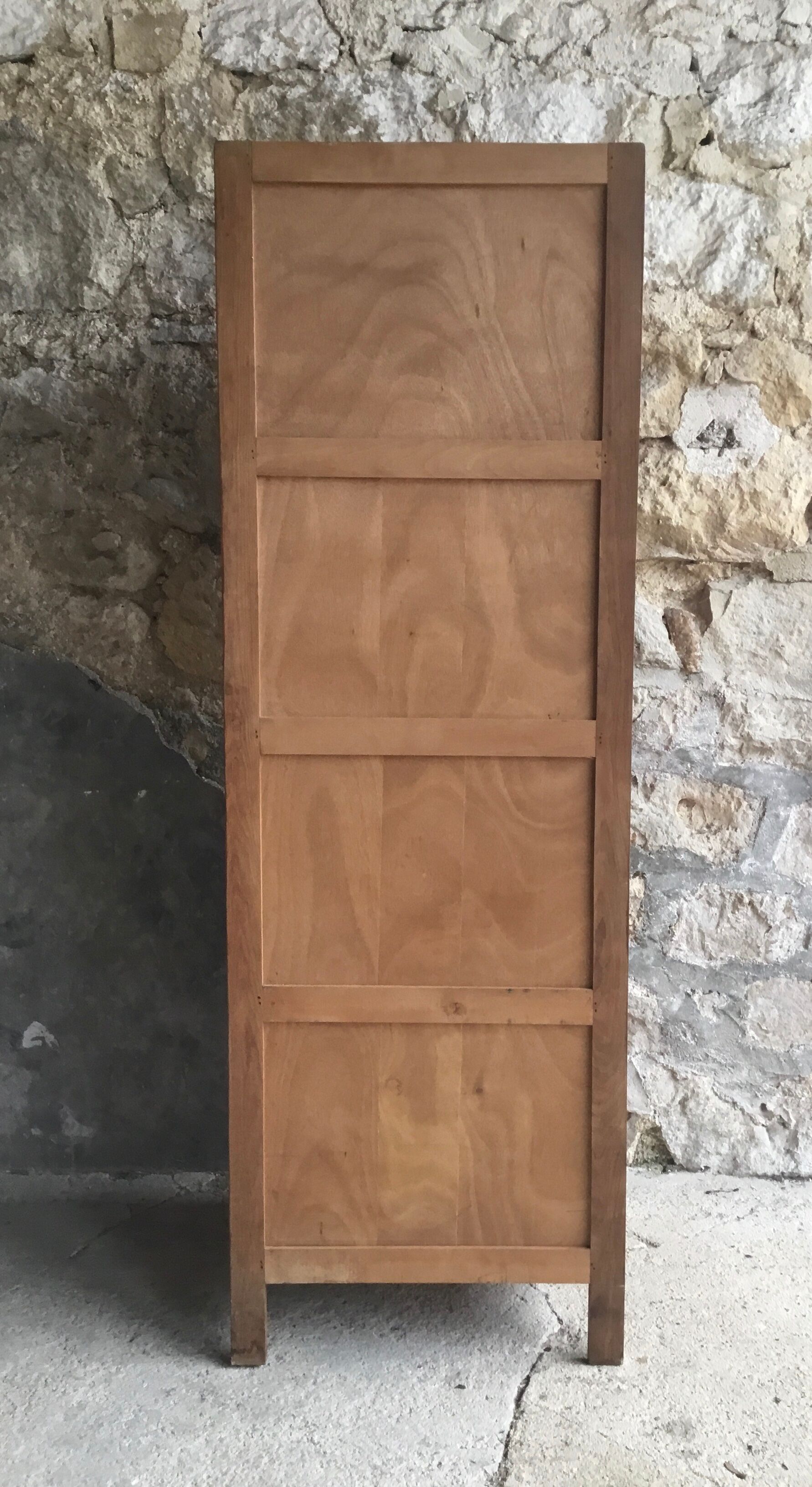 Armoire ou vestiaire vintage 1960