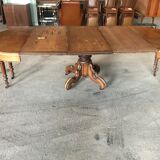 Napoleon III Oval Dining Table with 3 extensions