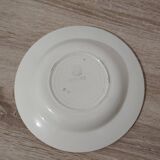 Givors plate, Elvire green model