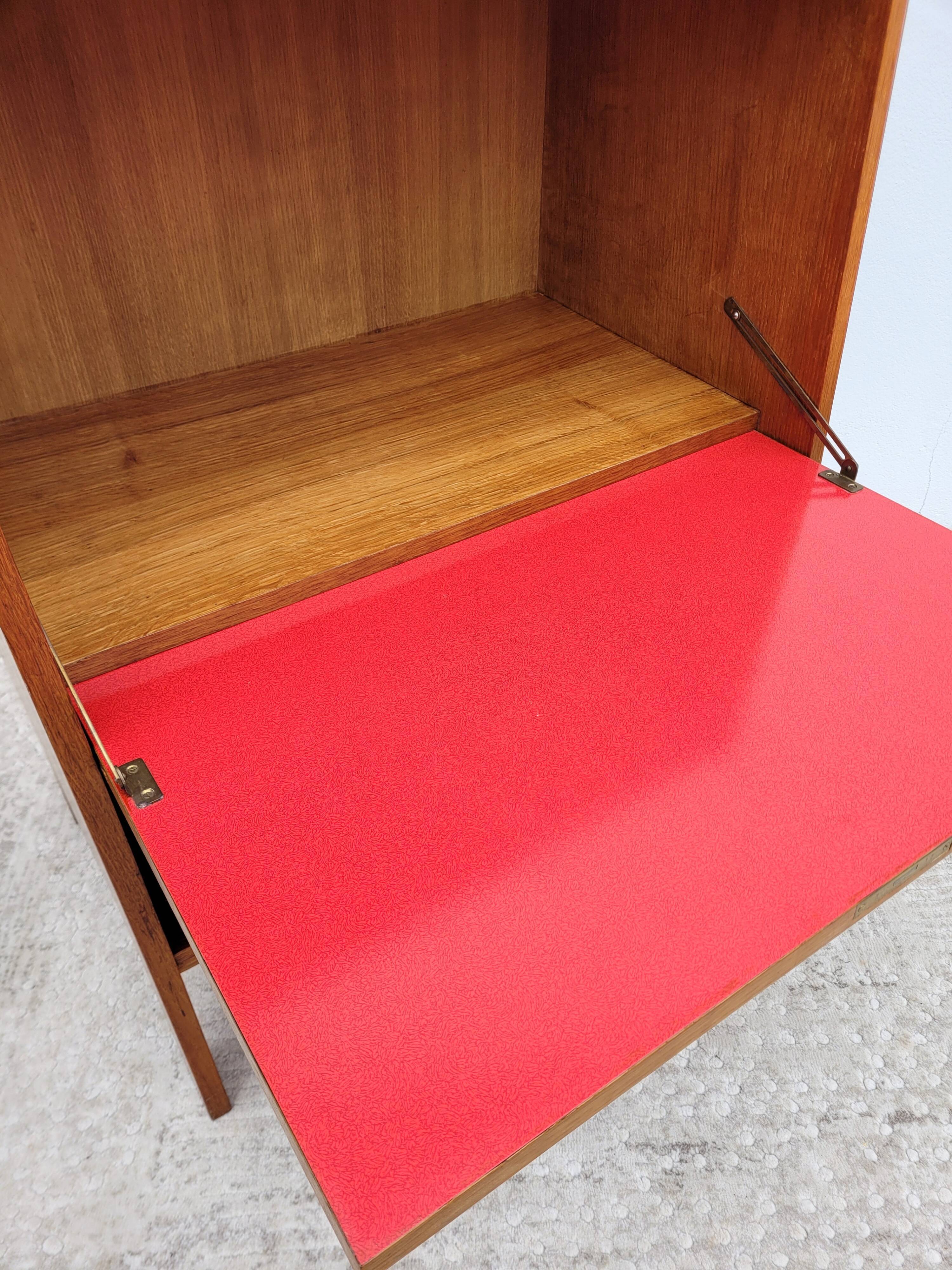 Meuble bar vintage 1960