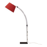 Lampadaire, design danois, années 1980, production : Danemark