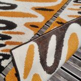 Pair of vintage wool bedspreads