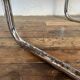 Pair of chairs Marcel Breuer B32 design bauhaus made in Italy