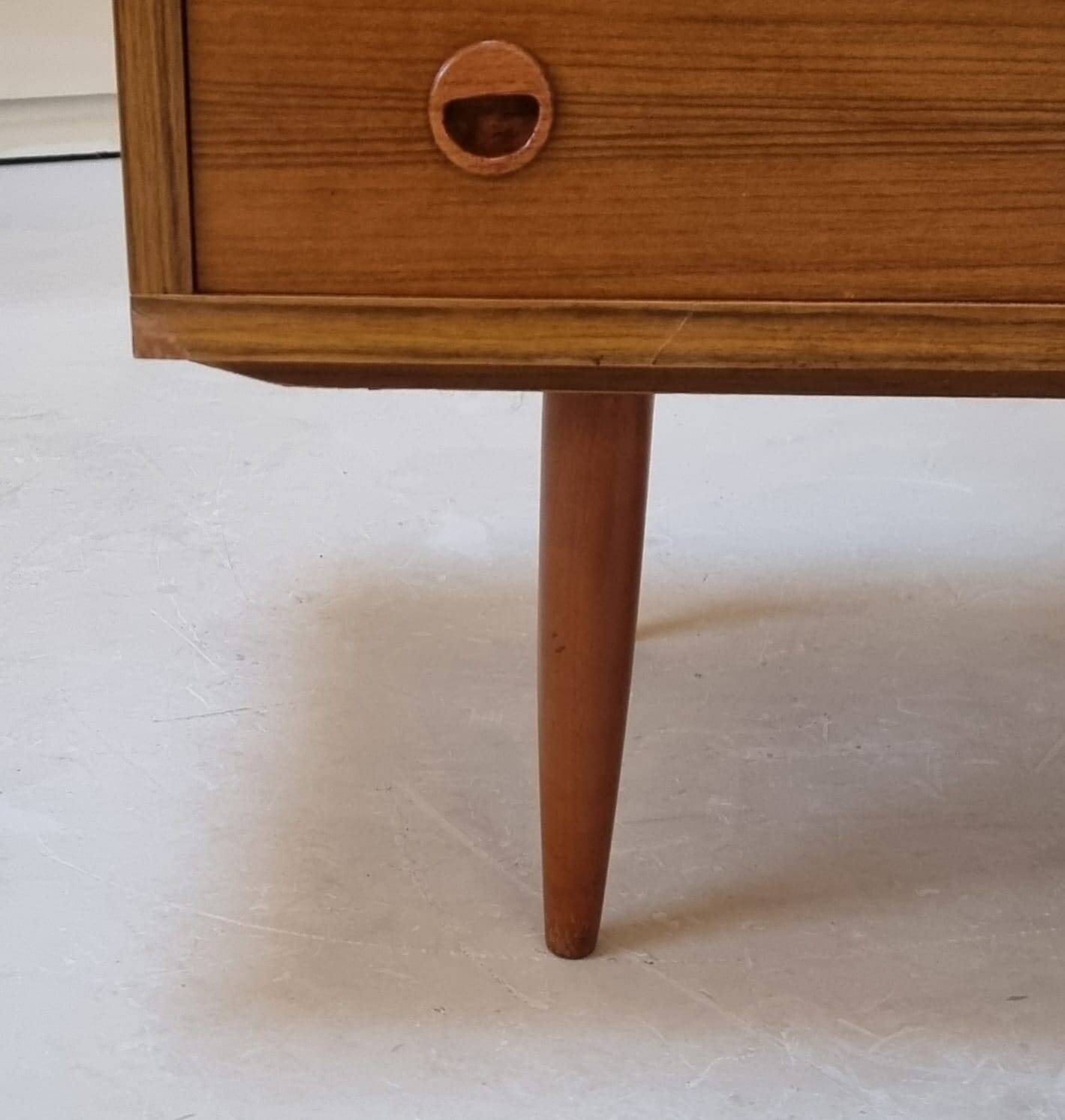 Lowboard des années 70