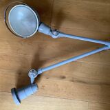 Jielde Lak gray lamp 1970/1980