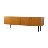Vintage Scandinavian sideboard – 230 cm