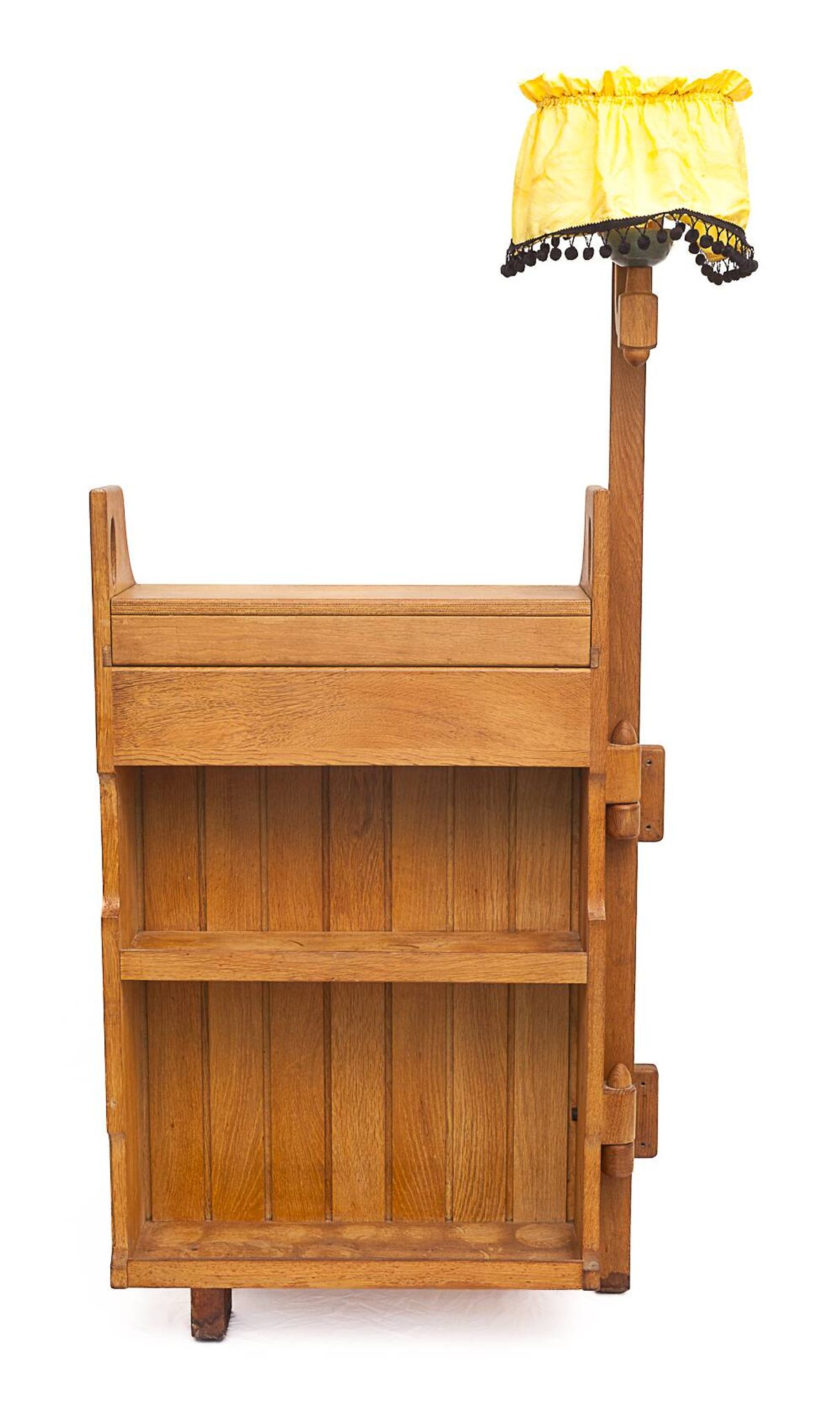 Bar-Lampadaire par Guillerme et Chambron