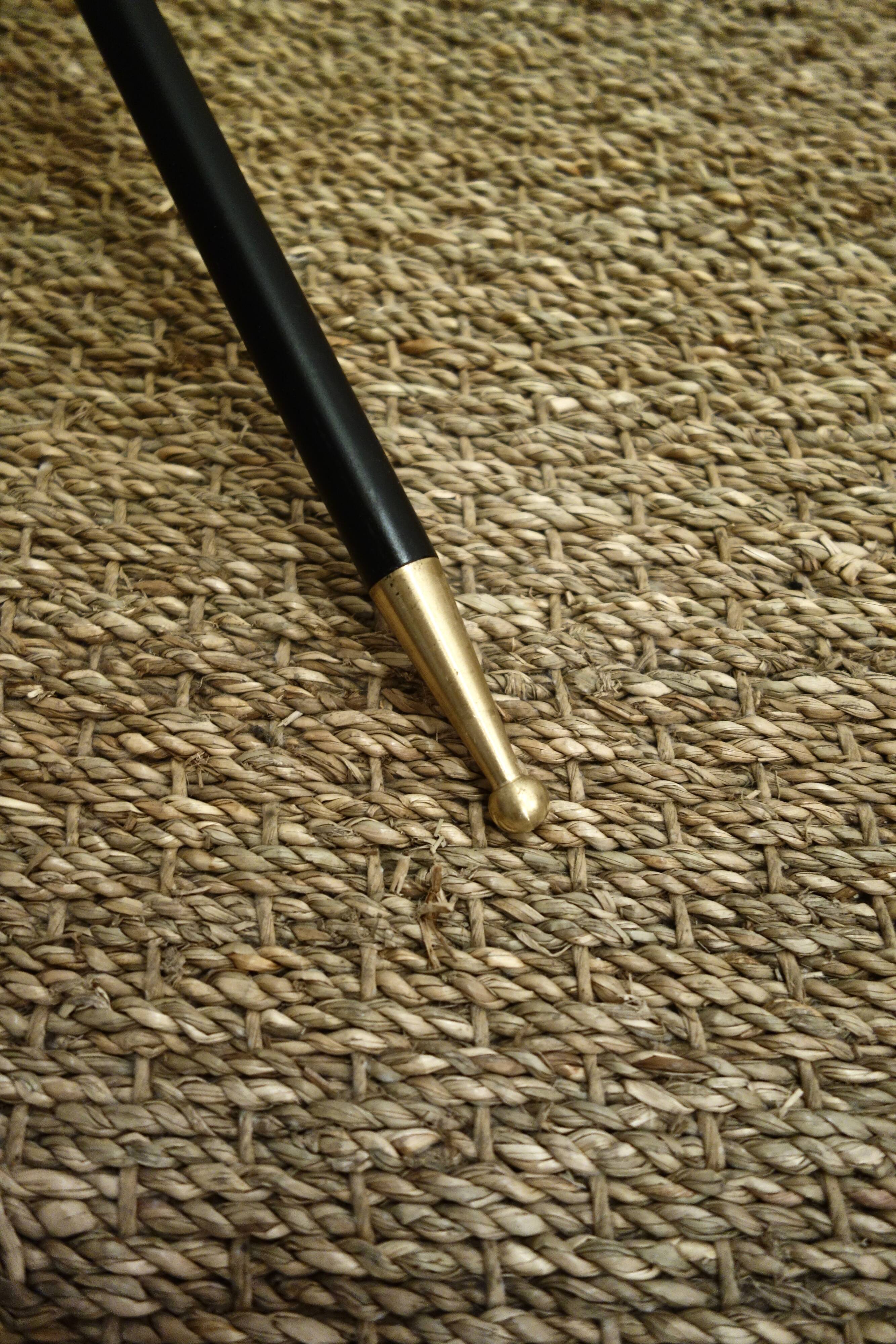 Italian lamp dialog black diabolo