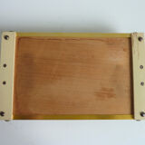 Old mirror tray