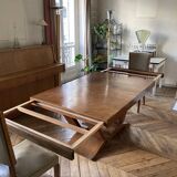 Art Deco style dining table