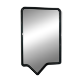 Miroir mural noir, 1990