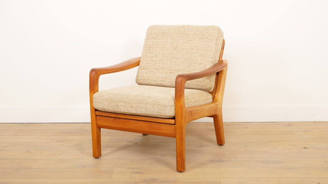 Fauteuil de Juul Kristensen