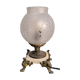 Marble lamp art deco 25x15cm